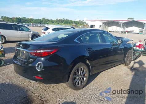 2018 Mazda Mazda6 Sport from USA, damaged, VIN JM1GL1UM6J1308911